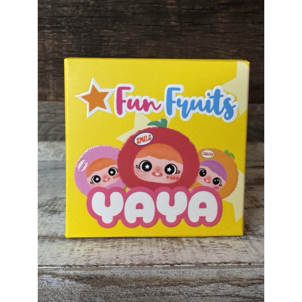 Yaya Fun Fruits Blind Box – Cute Collectible Gift Idea